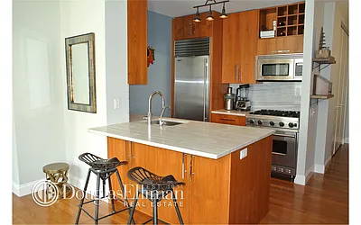 Rented by Douglas Elliman