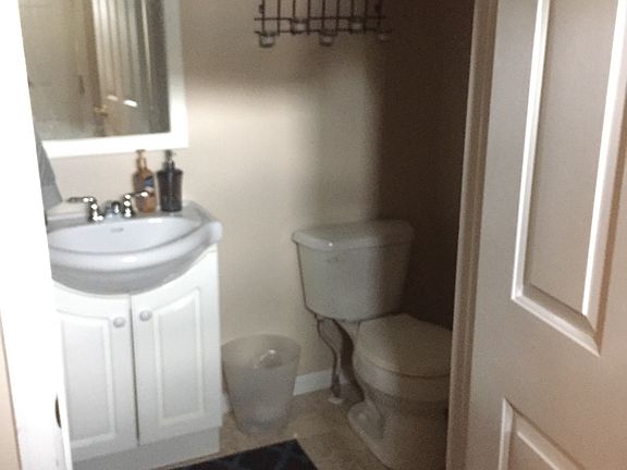First Floor Powder Room