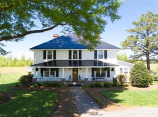 793 Baynes Rd, Reidsville, NC 27320