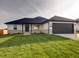 539 Spring Meadow Drive Lot 61, Rogersville, MO 65742