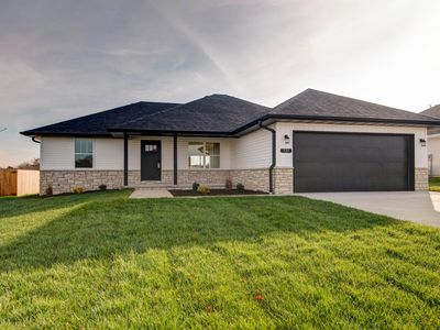 539 Spring Meadow Drive Lot 61, Rogersville, MO, 65742