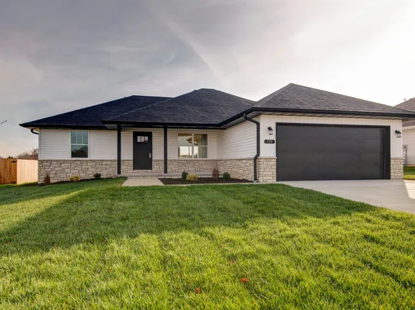 539 Spring Meadow Drive Lot 61, Rogersville, MO 65742