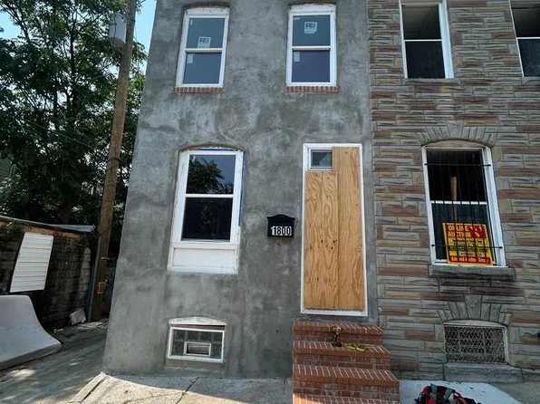 1800 N Chapel St, Baltimore, MD 21213