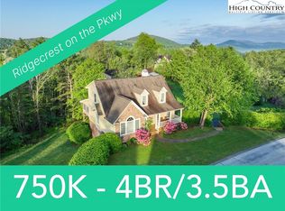 254 Parkcrest Dr, Boone, NC 28607
