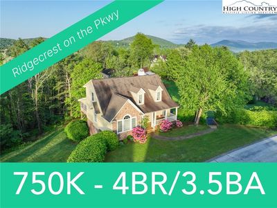 254 Parkcrest Drive, Boone, NC, 28607
