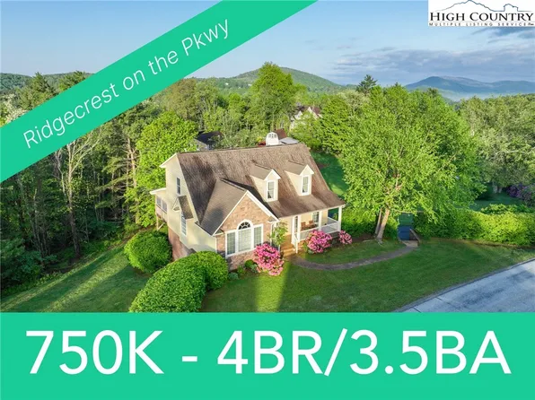 254 Parkcrest Drive, Boone, NC 28607