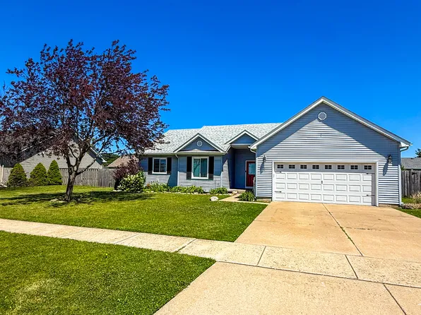 610 Effie Dr, Earlville, IL 60518
