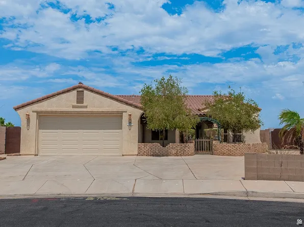 3647 S Akers Way, Yuma, AZ 85365