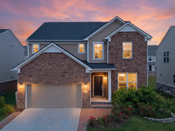 552 Wishing Tree Lane Ann, Arbor, MI 48108