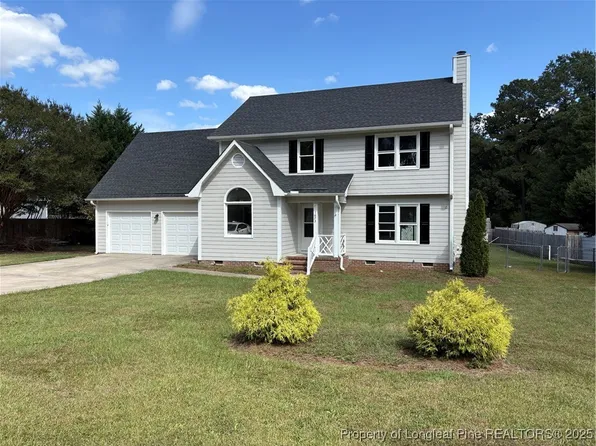 1673 Sykes Pond Rd, Fayetteville, NC 28304