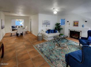 1301 N Camilla Blvd, Tucson, AZ 85716
