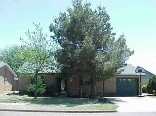 709 7th St, Wolfforth, TX 79382