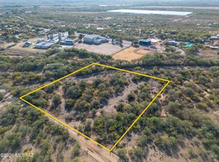 5121 W Sopori Pl, Amado, AZ 85645