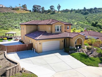 1595 Los Senderos Dr, Santee, CA, 92071