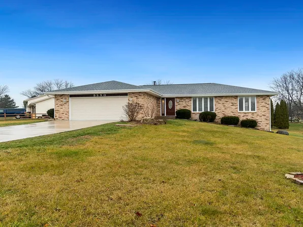 5350 Milehigh Dr, Loves Park, IL 61111
