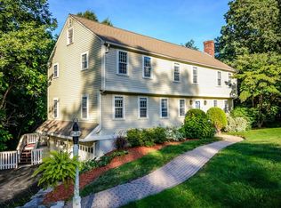 5 Olde Coach Rd, Westborough, MA 01581
