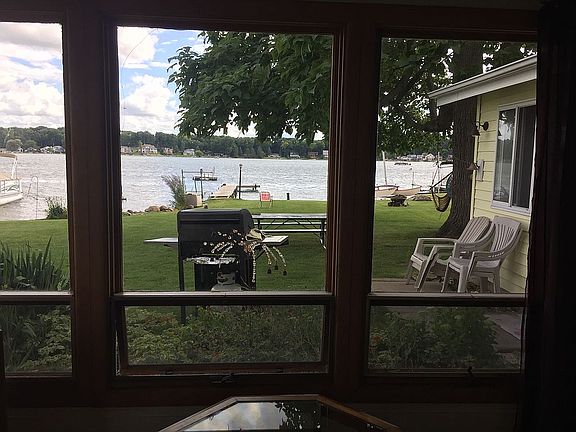 Lake views