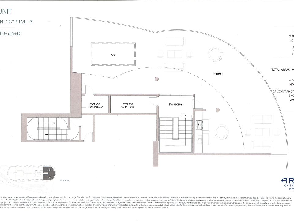 2nd image of 1770 N Bayshore Dr #Triplex
