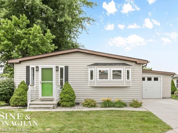 4333 24th Ave Lot 40, Fort Gratiot, MI 48059