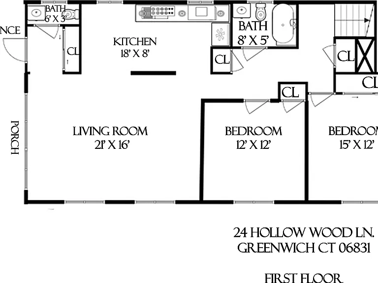 24 Hollow Wood Ln #1 — Photo 19