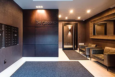 Rented by Modern Spaces