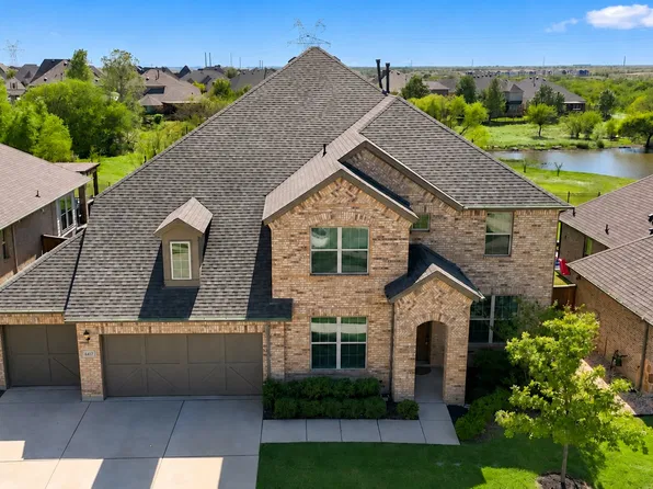 6417 Dolan Falls Dr, Northlake, TX 76226