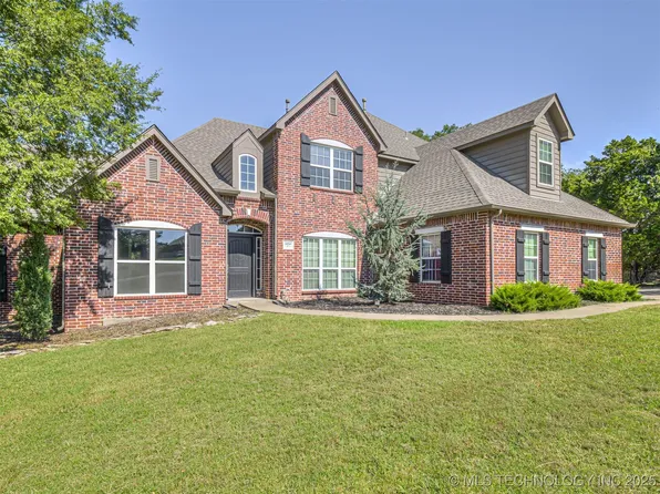 18509 E 100th St N, Owasso, OK 74055