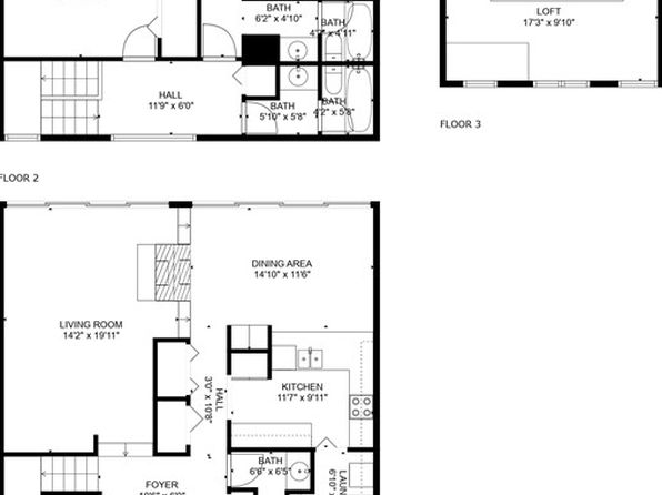202 Providence Villas, Anderson, SC 29626