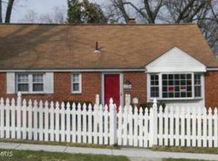 12614 Gould Rd, Silver Spring, MD 20906