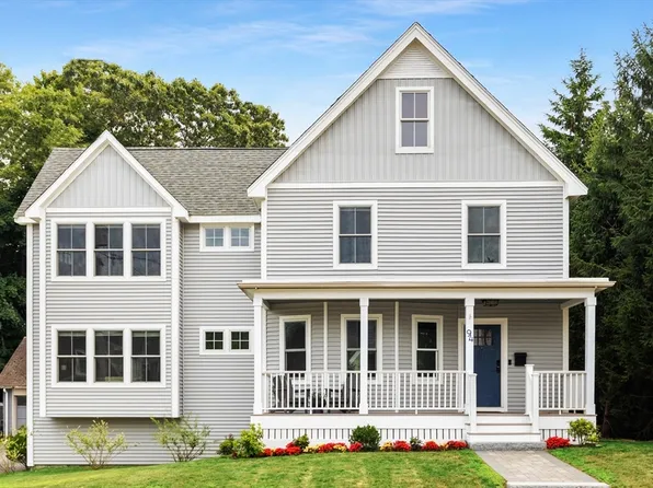 94 Sachem Rd, Needham, MA 02494