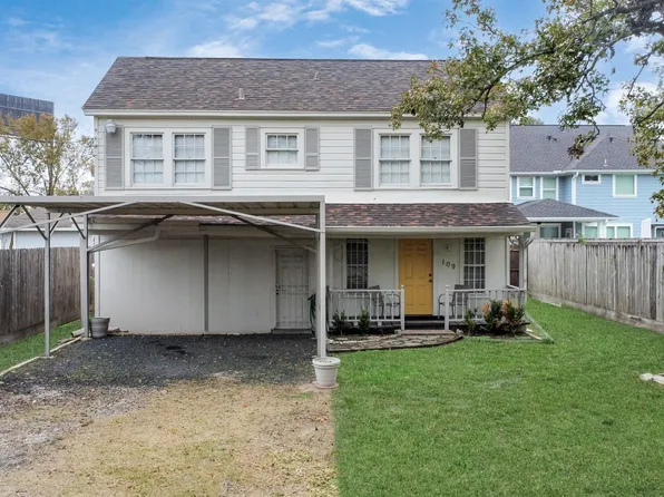 109 Amundsen St, Houston, TX 77009