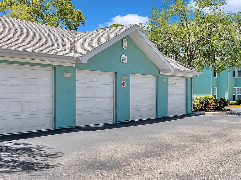 Detached Garages
