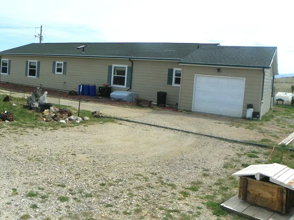 524 Beatty Gulch Rd, Sheridan, WY 82801