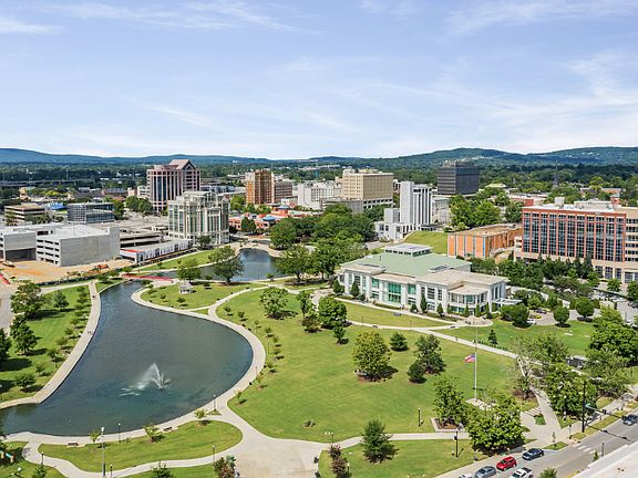 Downtown Huntsville