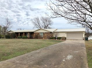 1525 Sumac Rd, Fort Gibson, OK 74434