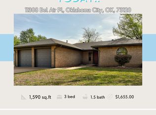 11308 Bel Air Pl, Oklahoma City, OK 73120