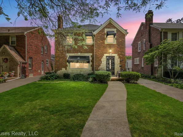 4418 Harvard Rd, Detroit, MI 48224