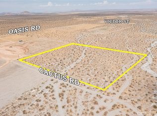 31001215 Cactus Rd, Pinon Hills, CA 92372