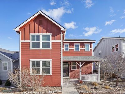 4444 N Meadows Drive, Castle Rock, CO, 80109