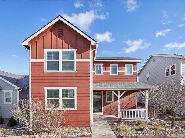 4444 N Meadows Drive, Castle Rock, CO 80109