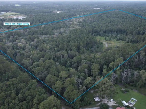 629 Parish Line Rd, Deridder, LA 70634