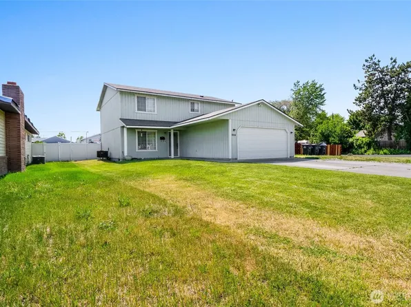 804 S Sycamore Lane, Moses Lake, WA 98837