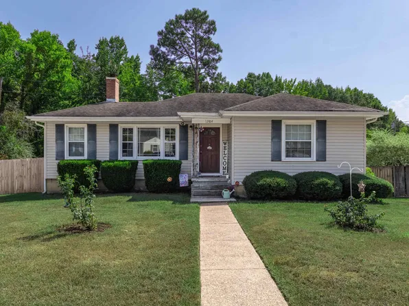 1384 James St, Florence, AL 35630