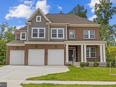 18450 Gleaneagle Drive Macarthur LOT 2321, Jeffersonton, VA, 22724