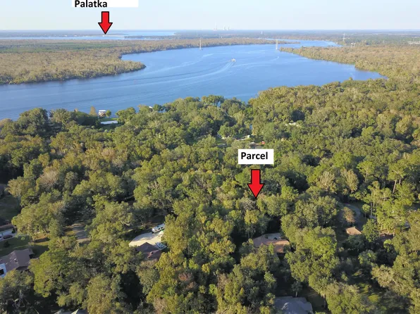 125 SPRING CREEK Drive, San Mateo, FL 32187