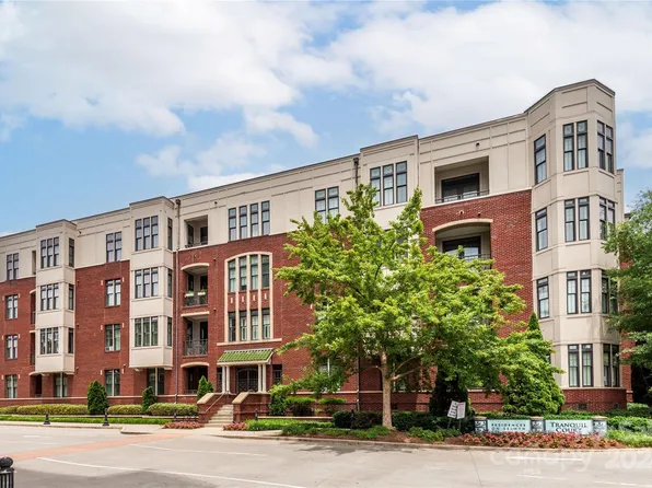 2810 Selwyn Ave #421, Charlotte, NC 28209