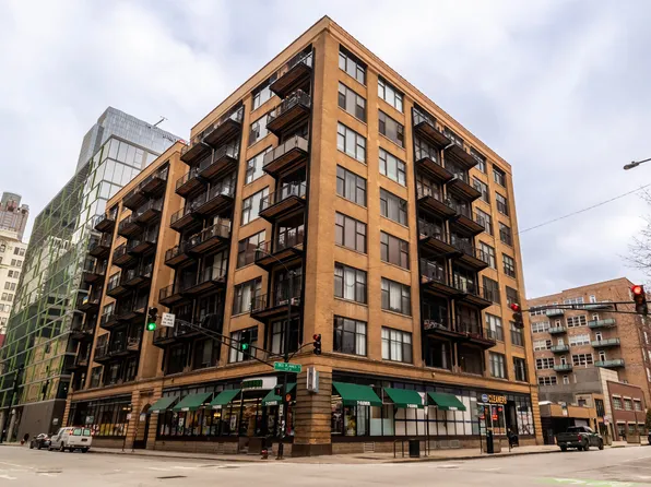 625 W Jackson Blvd APT 513, Chicago, IL 60661