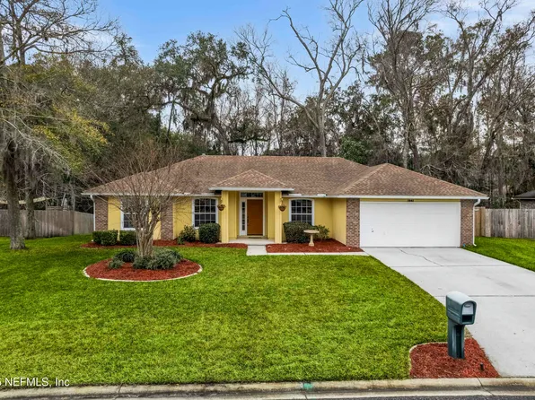 1041 WHIRLAWAY Circle N, Jacksonville, FL 32218