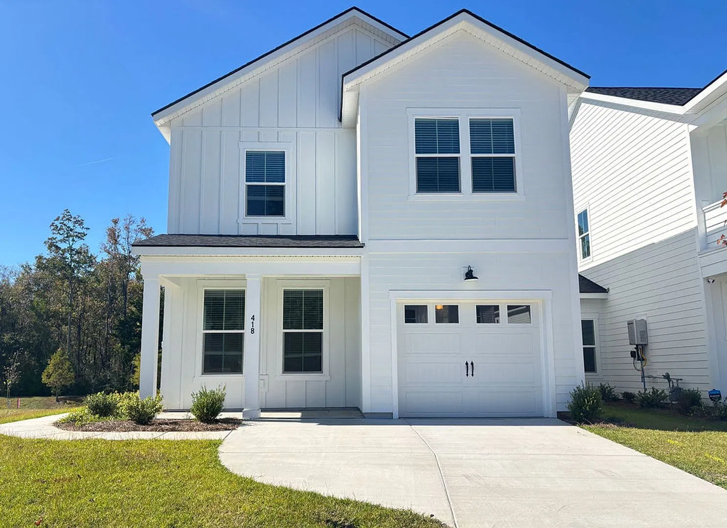 Available December 8th. Beautiful 3 BR/2.5 BA New Construction Available in Verdier Pointe! — Photo 2