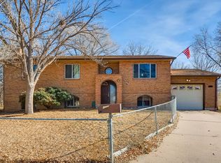 609 Rowe Ln, Colorado Springs, CO 80911